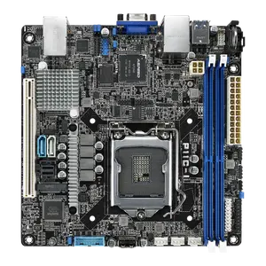 US Processor Server Motherboard C242 P11C P11C-C P11C-M 4L 10G-2T P11C-X AUDIO P11C-I NGFF2280 Motherboard