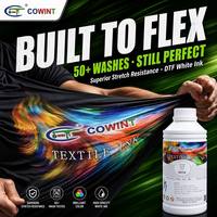 Cowint pour l'impression numérique et par transfert, haute densité, extensible, à base d'eau, certifié OEKO-TEX