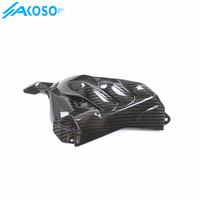 AKOSO 100% Carénage en fibre de carbone sec complet pour Yamaha R1 R1M 2020 2021 2022 2023 2024
