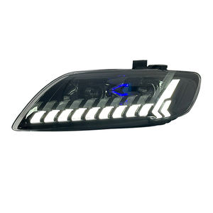 Ensemble de phares à LED pour <span class=keywords><strong>Audi</strong></span> <span class=keywords><strong>Q7</strong></span> 2006-2015 - Product Image 1