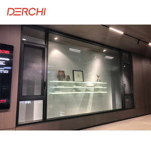 DERCHI Alemania, Fabricante de <span class=keywords><strong>Ventanas</strong></span> y Puertas Abatibles de Aluminio con Aislamiento Térmico - Product Image 6