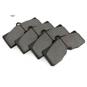 Bantalan Rem Semi-metalik untuk Chevrolet <span class=keywords><strong>Corvette</strong></span> - Product Image 1