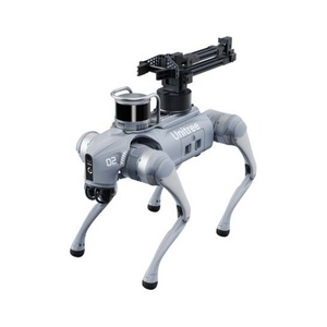 Robot Cane AI Unitree Go2 EDU con 12 DOF, 45 Nm di Coppia e Supporto ROS 2 per l'Educazione STEM - Product Image 5