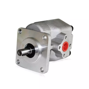 Bomba de Engranajes Hidráulica Serie HGP HGP-1A HGP-1A-1 HGP-1A-2 HGP-1A-3 HGP-1A-4 HGP-1A-5 HGP-1A-6 HGP-1A-8 - Product Image 2