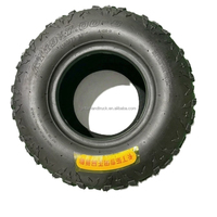Nouvel ensemble roue et pneu tubeless 18x9.50-8 19X700-8 pour VTT, quad, remorque, tondeuse, kart, chariot de jardin
