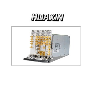 El analizador de señales vectoriales Keysight M9391A PXIe consta de cuatro módulos PXI independientes: M350A, M9214A, M9301A y M9300A - Product Image 4