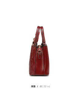 Nouveaux sacs à bandoulière de créateurs de mode, sacs à main en cuir PU de haute qualité, sacs messager décontractés, sacs à main et pochettes de luxe pour femmes - Product Image 4