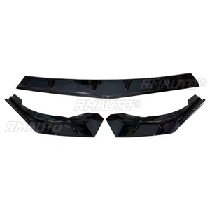 Kit de carrocería con alerón difusor y protector de parachoques delantero para Geely Monjaro L 2022-2024, accesorios para coche - Product Image 4