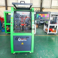 Cr1020-pro Common Rail Injector Test Bench 4 Injectors Testing