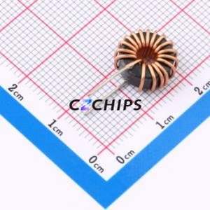 Inductor de Anillo de Color XR038125T220MVL6 / Inductor de Montaje Pasante (THT), D=11.5mm 22uH 10% 2.8A - Product Image 2