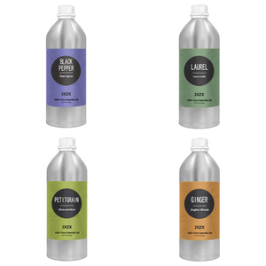 Fournisseur d'huiles essentielles, huile de Cajeput 100% pure, huile de Ravensara pour l'aromathérapie, huile de coriandre, huile de <span class=keywords><strong>jasmin</strong></span> pour la fabrication de savon et de bougies - Product Image 3