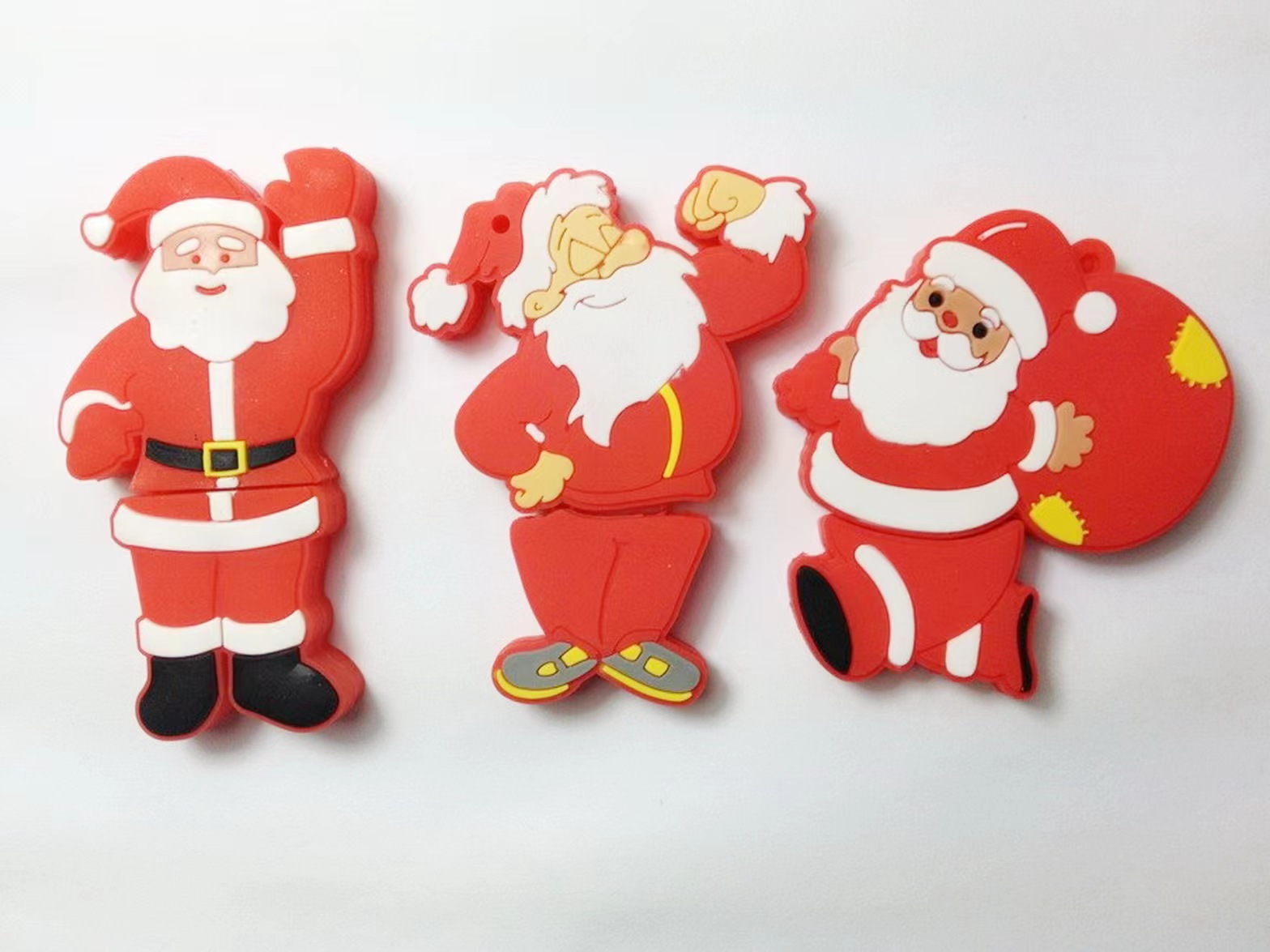 Promotional Customized PVC USB Flash Drive USB2.0 1GB 2GB 4GB 8GB 16GB 32GB 2D 3D shape rubber usb memory stick