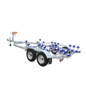 Offre Spéciale New Big Money Dual Axis peut charger <span class=keywords><strong>1500</strong></span> <span class=keywords><strong>Kg</strong></span> Boat Trailer Crain - Product Image 1