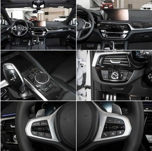 <span class=keywords><strong>BMW</strong></span> 630i <span class=keywords><strong>GT</strong></span> 2024 Usado, 5103 mm de Largo, 3070 mm de Ancho, Distancia Entre Ejes de 1904 mm, 245 CV, Suspensión Neumática, 24540 R20, 27535 R20, Premium Gran Turismo - Product Image 6