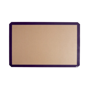 Không dính 8 1/4inch x 11 3/4inch Silicone Baking Thảm 100% thực phẩm cấp tái sử dụng Silicone mat cho cookie và Macaron với chỉ mục - Product Image 3