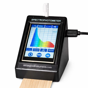 Spectrophotomètre couleur 400-700nm visible - Product Image 1