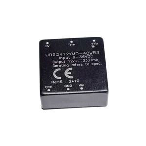 โมดูลจ่ายไฟ IC 9-36V 12V รุ่นใหม่แท้ URB2412YMD-40WR3 - Product Image 1
