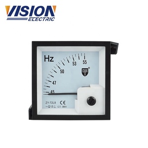 Generador VISION, <span class=keywords><strong>Medidor</strong></span> <span class=keywords><strong>de</strong></span> Panel Digital Analógico Universal <span class=keywords><strong>de</strong></span> CA/CC, Voltímetro, Amperímetro, <span class=keywords><strong>Medidor</strong></span> <span class=keywords><strong>de</strong></span> <span class=keywords><strong>Frecuencia</strong></span> 72L8, 91L4, 85L1, 69L13, 6L2, a V, HZ - Product Image 5