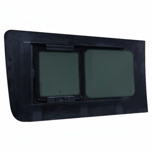 Kit de conversion universel pour fenêtres coulissantes intérieures TZ TZ-NZ-5 pour Mercedes <span class=keywords><strong>Sprinter</strong></span> Van, fenêtres latérales, taille personnalisée, garantie 1 an - Product Image 4