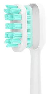 Tête de <span class=keywords><strong>brosse</strong></span> à dents sonic T500, tête de <span class=keywords><strong>brosse</strong></span> à dents remplaçable pour <span class=keywords><strong>Xiaomi</strong></span>, vente directe d'usine - Product Image 2