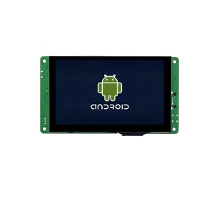 Module d'affichage LCD TFT Android HMI 5 pouces RK3566 800*480 compatible DWIN, module tactile capacitif avec Wifi BT - Product Image 1