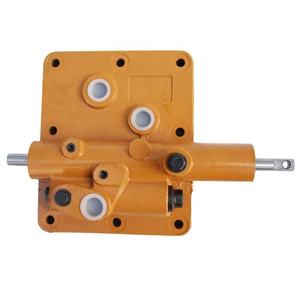 Pièces de machines, soupape de commande de boîte de vitesses 428, ZL20-039007, soupape de transmission - Product Image 1