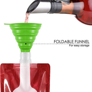 500 мл 800 мл 1000 мл пластиковые бутылки с водой джусе сок выжать прозрачный стоьте вверх моющую Жидкость сумка пить воду мешок без добавления бисфенола А - Product Image 6