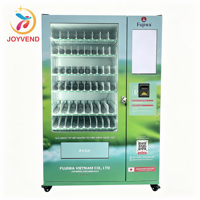 Fabricante de Máquinas Expendedoras JOYVEND, Quiosco Expendedor con Aceptador de Billetes, Venta al por Mayor de Máquinas Expendedoras, Estándares Alemanes, Registro de Pedidos, Seguimiento de Pedidos