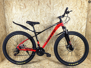 Factory OEM 29 Inch Adult Mountain Bike - Front Shock <strong>Absorber</strong>, Disc Brake, 24-Speed MTB for Mountain Road - Product Image 2