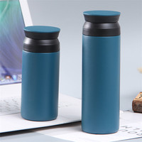 Tasse de Sublimation de bouteille d'eau chaude et froide en acier inoxydable, tasse de tasse thermique en acier inoxydable