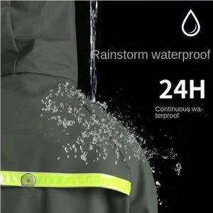 Tissu Oxford Épais Imperméable et Coupe-Vent de Haute Qualité pour Vêtements de Moto, de Voyage, de Randonnée et d'Extérieur pour Hommes - Vente <span class=keywords><strong>en</strong></span> Gros - Product Image 2