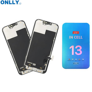 จอ LCD ZY Incell ขายส่งสำหรับ iPhone X Xr 11 12 13 14 15 16 17 Pro Max จอสัมผัสอะไหล่เปลี่ยนสำหรับ iPhone - Product Image 5