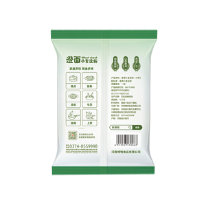 Amido di Grano Bianco Premium di Alta Qualità Grado A Addensante Resistente Polvere di Farina per Lavorazione Alimentare - Product Image 6