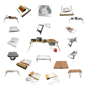 Fumoir à poisson électrique intelligent moderne de qualité supérieure avec commande numérique par bouton, machine à griller au <span class=keywords><strong>bois</strong></span> de pellets pour <span class=keywords><strong>barbecue</strong></span> - Product Image 6