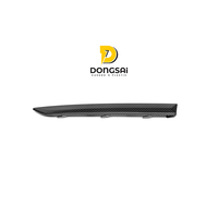 Compatible avec BMW X7 G07 G07 LCI, garnitures de pare-chocs arrière en fibre de carbone préimprégnée, inserts de pare-chocs arrière style OEM, moulage métallique autoclavé, accessoire de rechange.