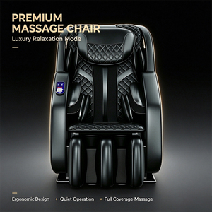 Nouvelle Arrivée Fauteuil de Massage Corporel Complet Chine Pas Cher Meilleur Fauteuil de Massage Électrique Zéro Gravité pour Salon Lit de Massage Corporel Complet avec Airbags Bon Prix - Product Image 6