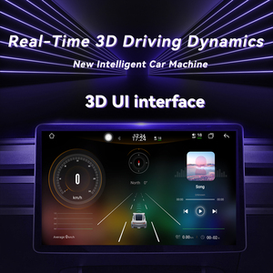 Radio Android pour voiture pour <span class=keywords><strong>Citroen</strong></span> <span class=keywords><strong>C4</strong></span> 2013-2017 10''Wireless Carplay GPS Navigation Head Unit - Product Image 4