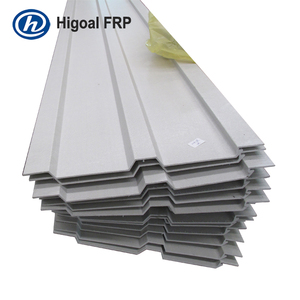 Déflecteur mural en <span class=keywords><strong>fibre</strong></span> <span class=keywords><strong>de</strong></span> <span class=keywords><strong>verre</strong></span> FRP, panneau <span class=keywords><strong>de</strong></span> partition mural - Product Image 1