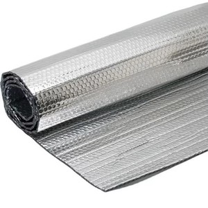 Film <span class=keywords><strong>isolant</strong></span> à bulles facile à installer, idéal pour les greniers, les combles, les sols, les abris, les caravanes, les bateaux, les serres - Product Image 1