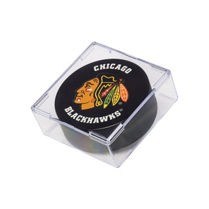 Nhựa trong suốt chống bụi lưu trữ và hộp bảo vệ cho vuông Vòng TCG Thẻ Chống UV Ice Hockey hiển thị Hội Đồng Quản trị trò chơi - Product Image 4