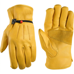 Gants de cuisine résistants à la chaleur de qualité supérieure, mitaines surdimensionnées matelassées roses, 1 paire, mélange durable de coton et de polyester - Product Image 1