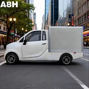 Véhicule <span class=keywords><strong>électrique</strong></span> à quatre roues certifié EEC COC, véhicule pour adultes, voiture à énergie nouvelle, fabriqué en Chine, en vente chaude - Product Image 2