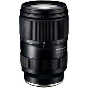 Objectif d'appareil photo grand angle à grande ouverture DF Wholesale Original Automatic Lens d'occasion 28-75mm F/2.8 Di III VXD - Objectifs d'appareil photo originaux - Product Image 5