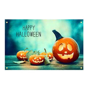 Telón <span class=keywords><strong>de</strong></span> Fondo <span class=keywords><strong>de</strong></span> Halloween con Diseño <span class=keywords><strong>de</strong></span> Calabaza y <span class=keywords><strong>Castillo</strong></span> <span class=keywords><strong>de</strong></span> Arañas, 150*90cm, Decoración para Fiestas <span class=keywords><strong>de</strong></span> Halloween, Suministros para Crear una Atmósfera <span class=keywords><strong>de</strong></span> <span class=keywords><strong>Terror</strong></span> - Product Image 4
