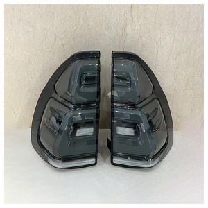 Convient pour la modernisation des anciens modèles Toyota FJ150 Prado (2003-2009) avec des feux arrière à LED. - Product Image 4