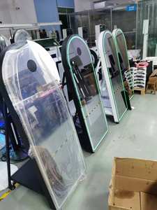 Miroir photomaton à écran tactile très vendu, <span class=keywords><strong>logiciel</strong></span> gratuit, miroir photomaton numérique pour mariage avec <span class=keywords><strong>imprimante</strong></span> - Product Image 2