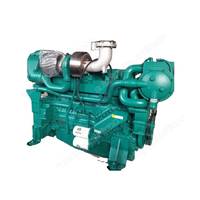 Certificat CCS Prix de gros de haute qualité 450 500 hp Assemblage de moteur de bateau pour WEICHAI série WP13C500-18 368kw 500hp1800rpm