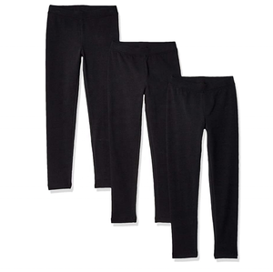 Leggings collants pleine longueur pour enfants, collants de mode pour filles - Product Image 2