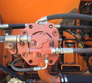รถขุดมือสองคุณภาพสูง Doosan ผลิตในเกาหลี รุ่น DH225LC-7/225/DX225Lc-9 ลดราคาพิเศษ - Product Image 4