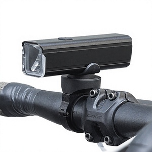 Luz Delantera para Bicicleta RHL1000, 1000 Lúmenes, 4800 mAh, Banco de Energía, <span class=keywords><strong>Linterna</strong></span>, Carga USB para Manillar, Ciclismo de Montaña y Carretera - Product Image 3